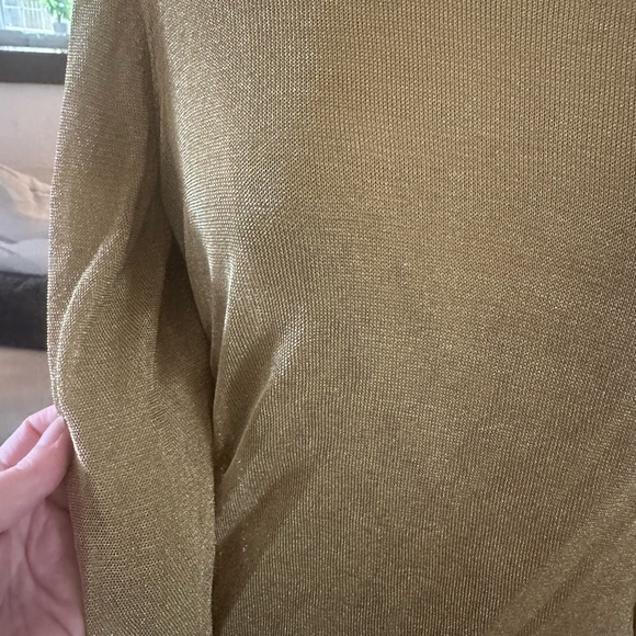 Gold mesh Michael kors collection - Picture 5 of 6